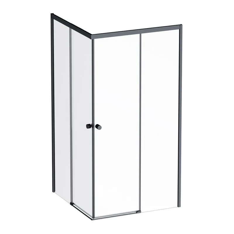 Душевой уголок AM.PM X-Joy W94G-403-100100-BТ1К 100х100 см Sancos — официальный сайт