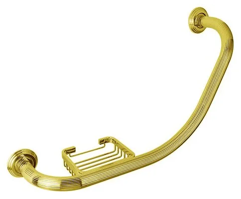 Поручень Colombo Design Hermitage В3375.HPS золото Sancos — официальный сайт