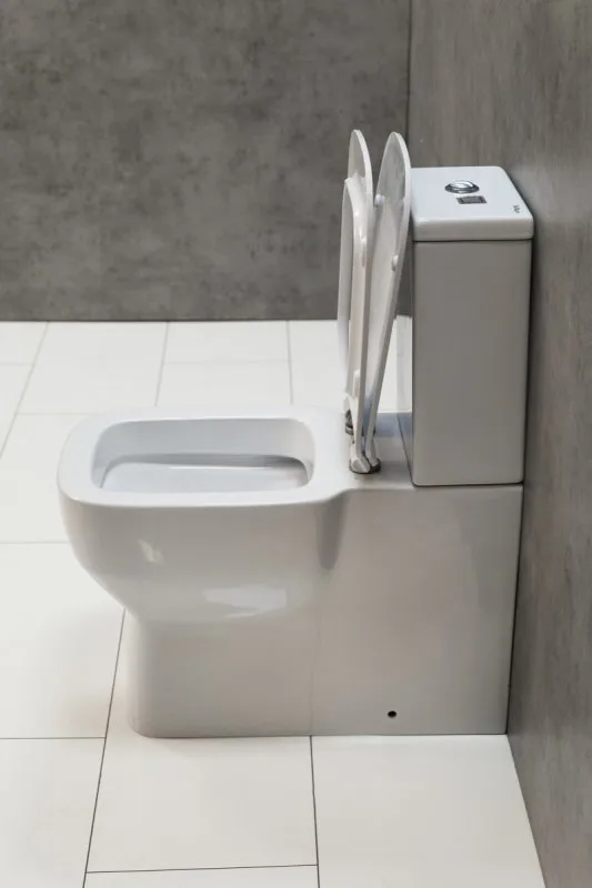 Крышка-сиденье BelBagno Vaso BB127SC с микролифтом Sancos — официальный сайт