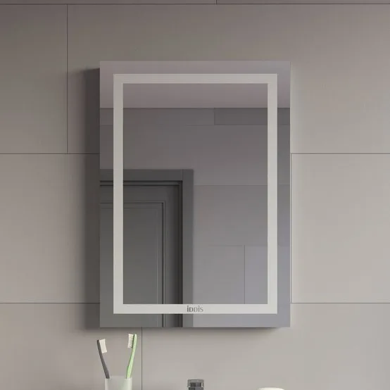 Зеркало IDDIS Zodiac 50 с термообогревом Sancos — официальный сайт