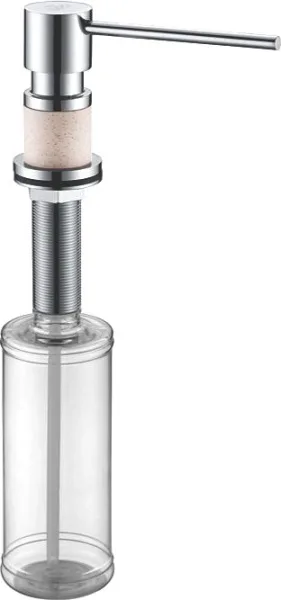 Дозатор для кухонной мойки Paulmark Kraft D003-328 бежевый