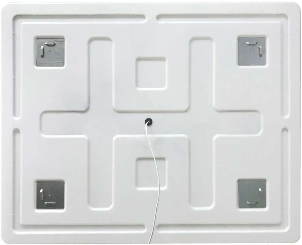 Зеркало BelBagno SPC-GRT-1000-800-LED-TCH-WARM с подогревом Sancos — официальный сайт