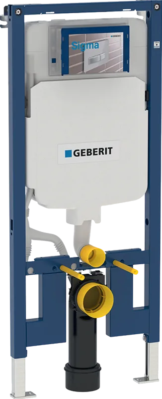 Система инсталляции для унитазов Geberit Sigma 8 111.796.00.1 Sancos — официальный сайт