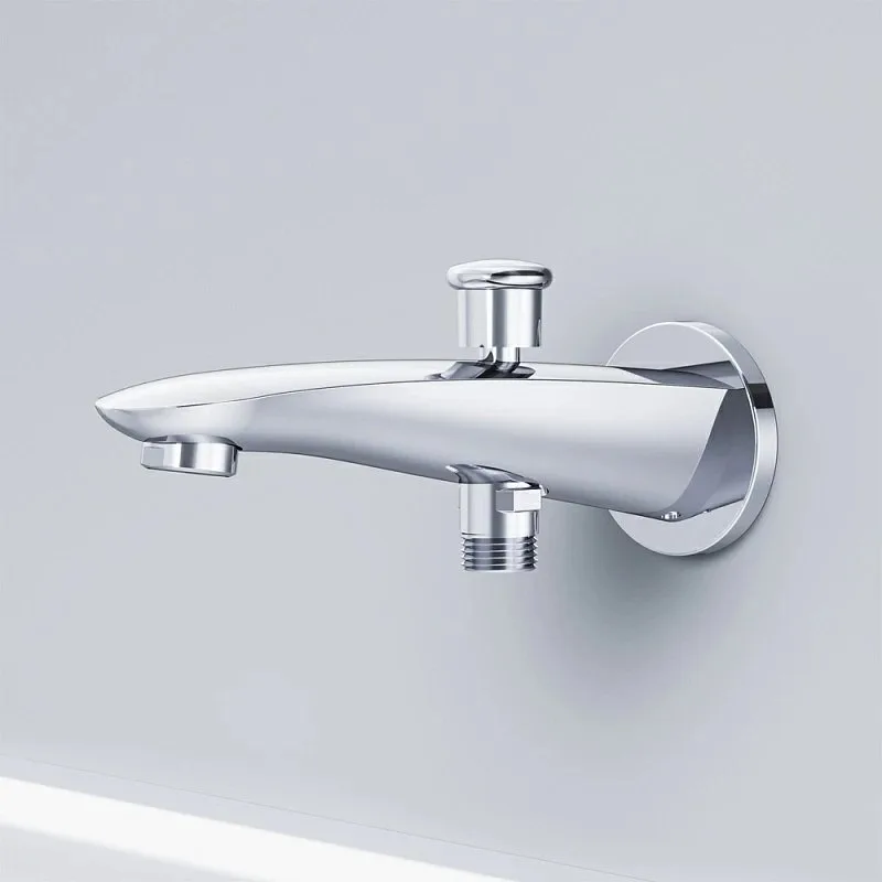 Душевой комплект AM.PM X-Joy FB85A10000 С ВНУТРЕННЕЙ ЧАСТЬЮ, для ванны с душем Sancos — официальный сайт