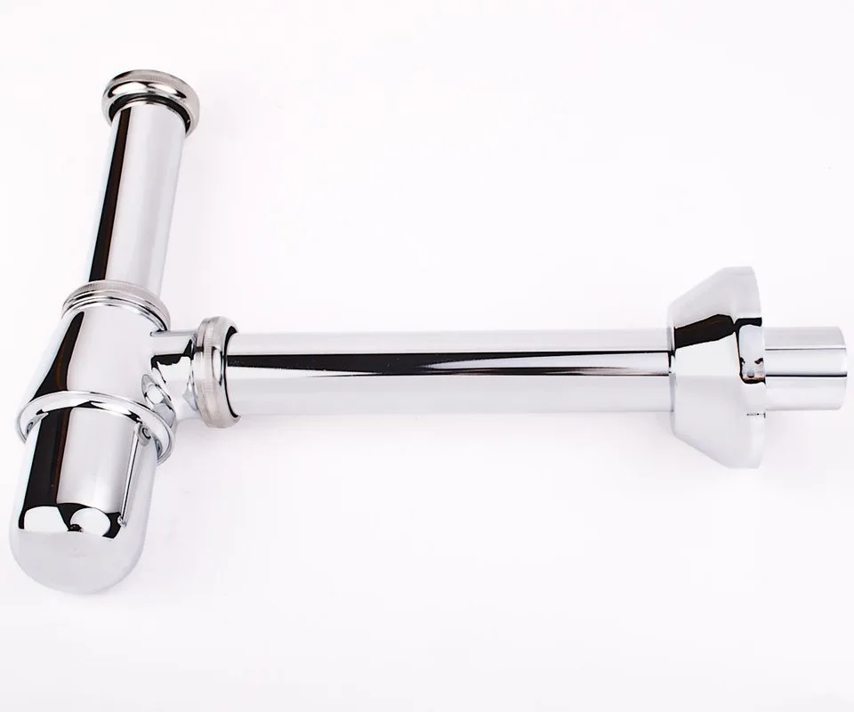 Сифон для раковины Hansgrohe Flowstar 52010000 Sancos — официальный сайт