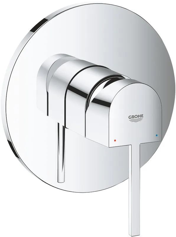 Встраиваемый смеситель Grohe Plus 24059003 Sancos — официальный сайт
