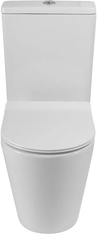 Крышка-сиденье BelBagno Piano BB2111SC с микролифтом Sancos — официальный сайт