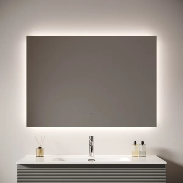 Зеркало Sancos Square 2.0 SQ2.1000 100 см