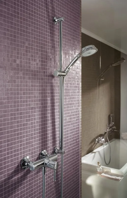 Душевая лейка Hansgrohe Croma 100 Multi Classic 28539000 Sancos — официальный сайт