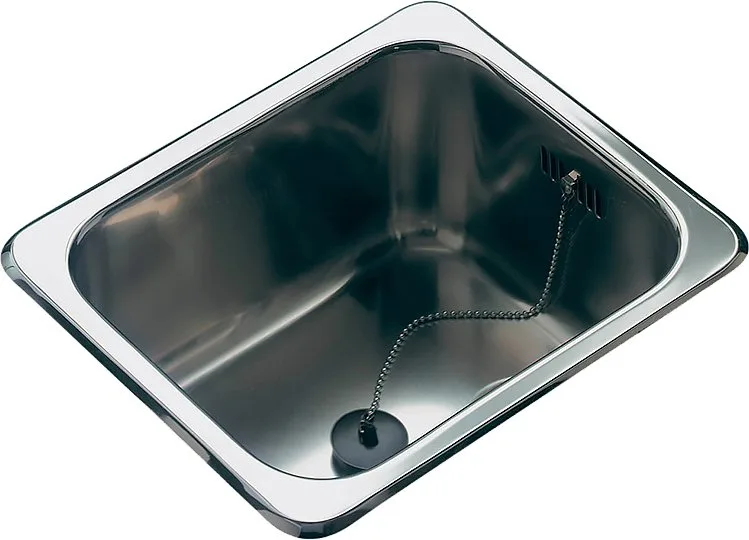 Мойка кухонная Reginox R18 2330 LUX OSK сталь Sancos — официальный сайт