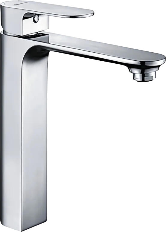 Смеситель для раковины Wasserkraft Dinkel 5803H Sancos — официальный сайт
