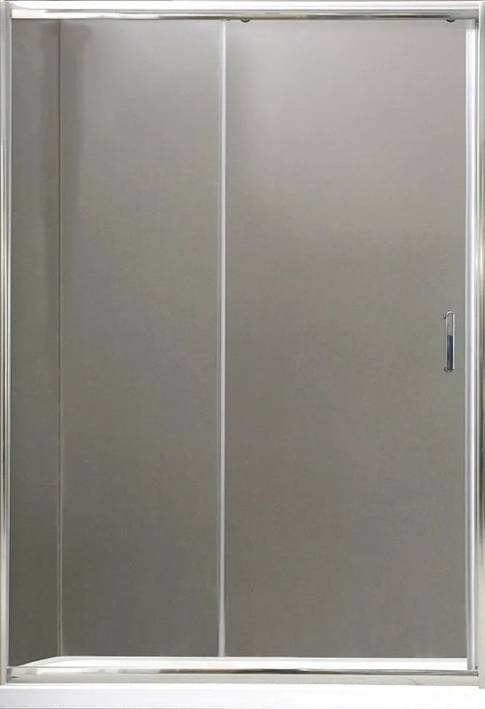 Душевая дверь в нишу BelBagno Uno BF 1 125 P Cr Sancos — официальный сайт