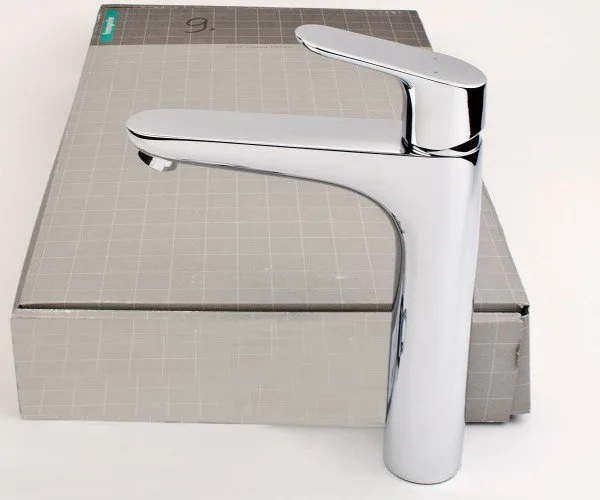 Смеситель для раковины Hansgrohe Focus 31518000 Sancos — официальный сайт