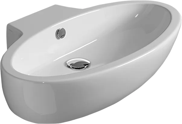 Накладная раковина Simas LFTSpazio LFT34 73 см Sancos — официальный сайт