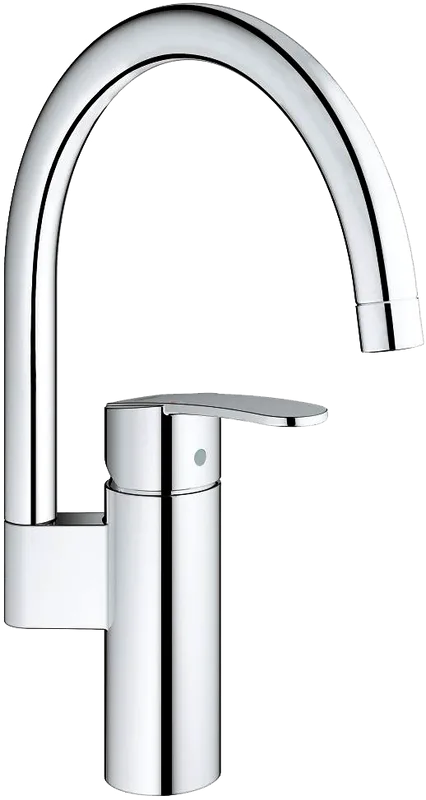 Смеситель для кухни Grohe Wave Cosmopolitan 32449001 Sancos — официальный сайт