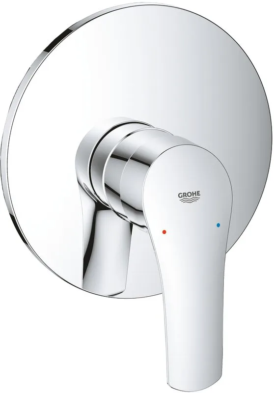 Встраиваемый смеситель Grohe Eurosmart 33556003 С ВНУТРЕННЕЙ ЧАСТЬЮ Sancos — официальный сайт
