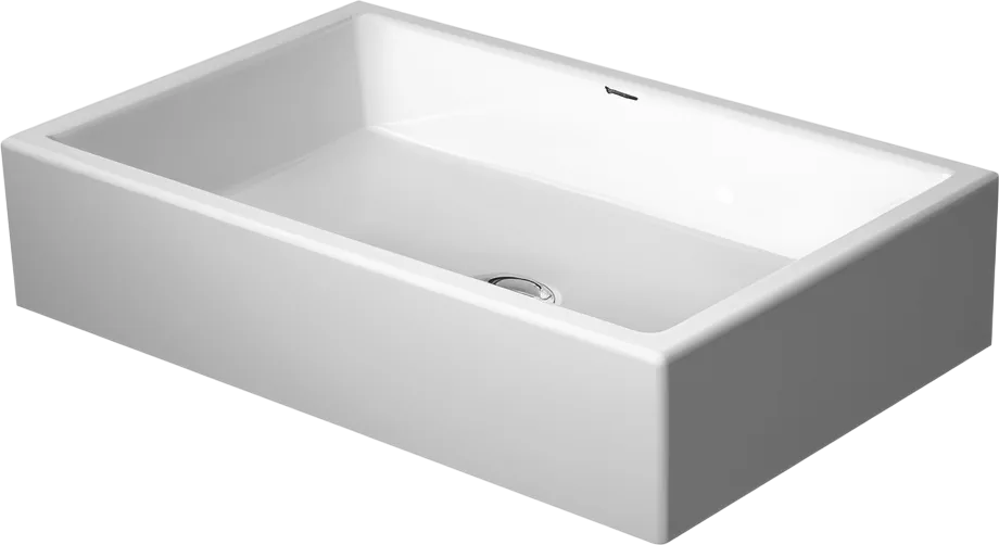 Накладная раковина Duravit Air 2351600000 60 см Sancos — официальный сайт