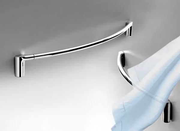 Полотенцедержатель Colombo Design Luna В0109.000 Sancos — официальный сайт