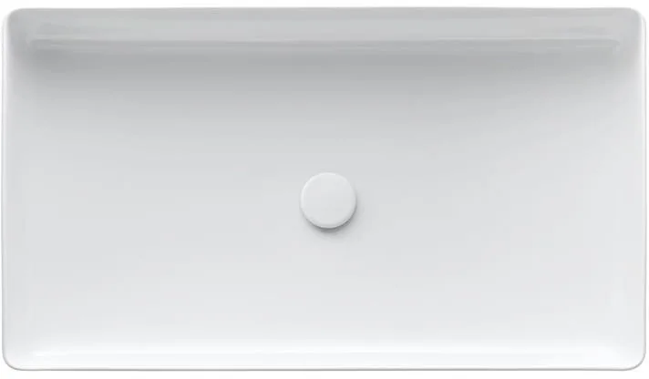 Накладная раковина Laufen Living Square 8.1143.4.000.112.1 60 см Sancos — официальный сайт