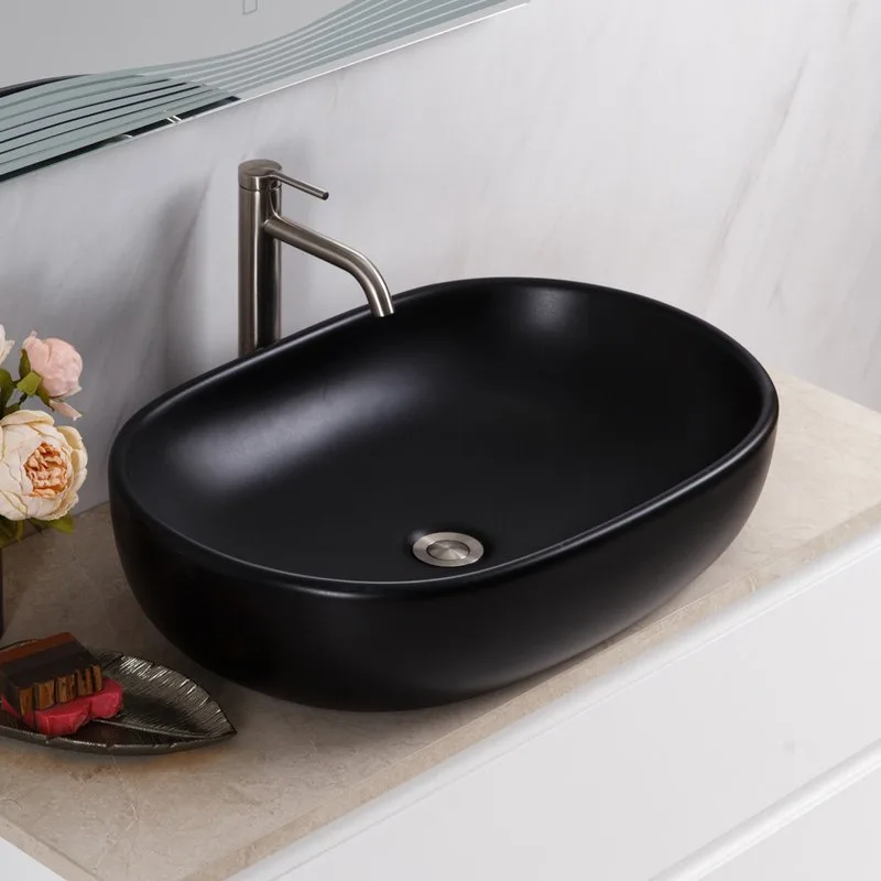 Накладная раковина BelBagno BB1084-H301 Sancos — официальный сайт
