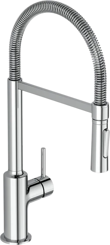 Смеситель для кухни Ideal Standard Ceralook BC302AA хром, с гибким изливом Sancos — официальный сайт