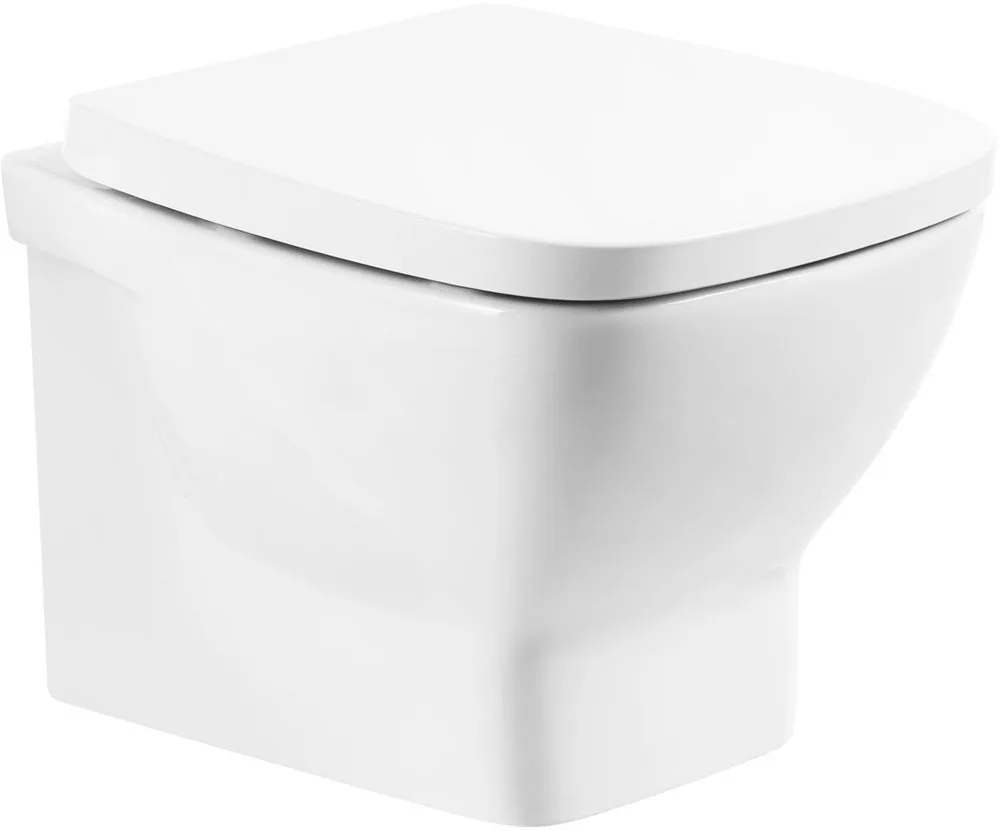 Чаша для унитаза подвесного BelBagno Lago BB128CH Sancos — официальный сайт