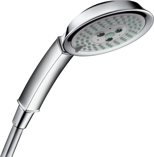 Душевая лейка Hansgrohe Raindance classic 100 Raindance Classic 100 Air 3jet 28548000 Sancos — официальный сайт
