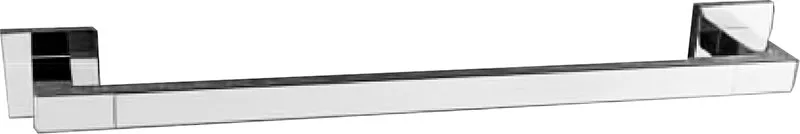Полотенцедержатель Colombo Design BasicQ B3710 56 см, хром Sancos — официальный сайт