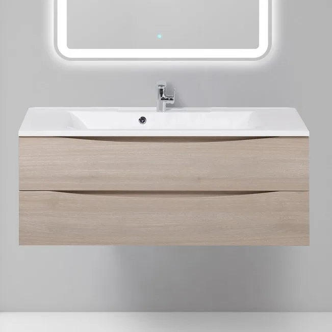Тумба под раковину без столешницы BelBagno Marino 120 rovere grigio Sancos — официальный сайт