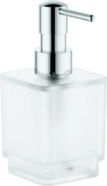 Дозатор Grohe Selection Cube 40805000 хром