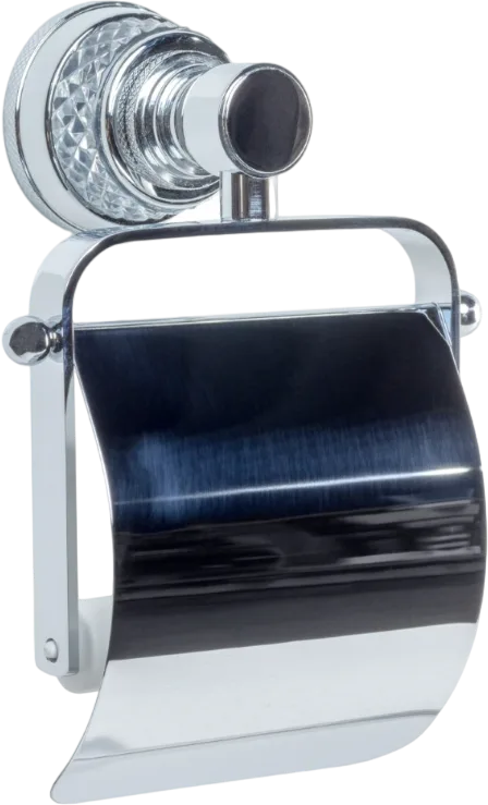 Держатель туалетной бумаги Boheme Aura 10241-CR chrome Sancos — официальный сайт