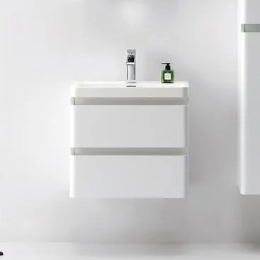 Тумба под раковину без столешницы BelBagno Energia-N 60 bianco lucido подвесная Sancos — официальный сайт