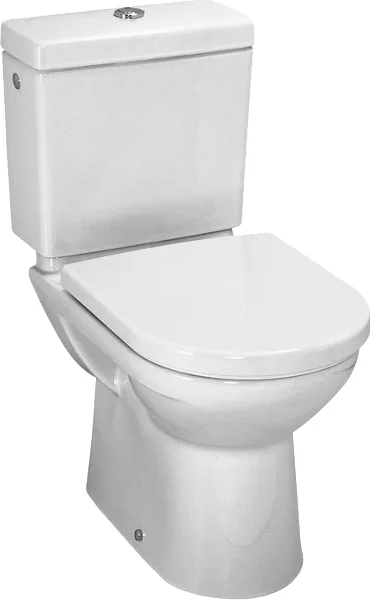 Чаша для унитаза-компакта Laufen Pro 8.2495.6.000.000.1 Sancos — Оригинал