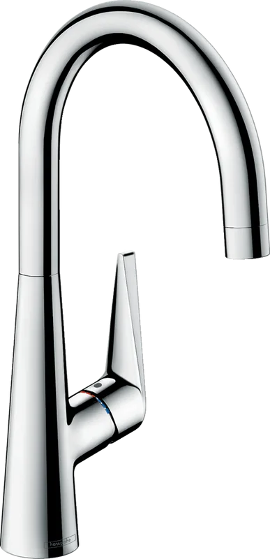 Смеситель для кухни Hansgrohe Talis M51 72812000 хром Sancos — официальный сайт