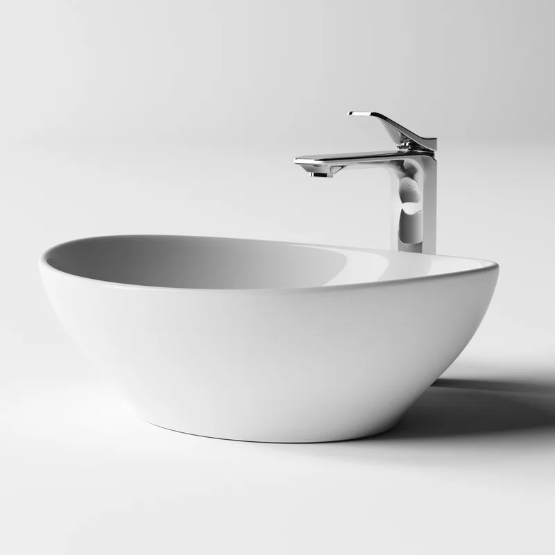 Накладная раковина Ceramicanova Element CN6016 Sancos — официальный сайт