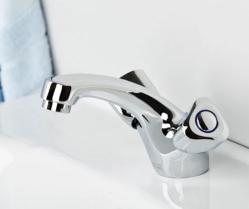 Смеситель для раковины Wasserkraft Amper 2903 Sancos — официальный сайт