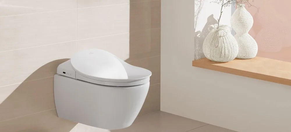 Чаша для унитаза подвесного Villeroy & Boch Subway 2.0 5600 50R1 alpin Sancos — официальный сайт
