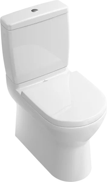 Унитаз-компакт напольный Villeroy & Boch O.Novo 5658 1001