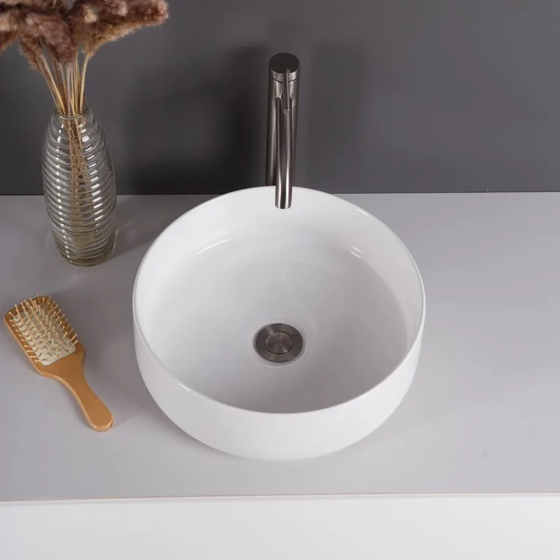 Накладная раковина BelBagno BB1357 накладная Sancos — официальный сайт