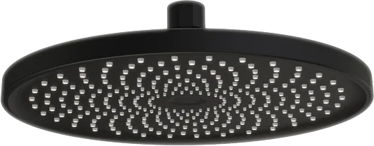 Верхний душ IDDIS Optima Home OPH25BPi64 черный матовый Sancos — официальный сайт