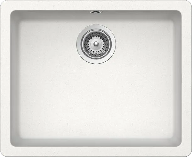 Мойка кухонная Schock Quadro 700520U 60 Cristalite альпина Sancos — официальный сайт