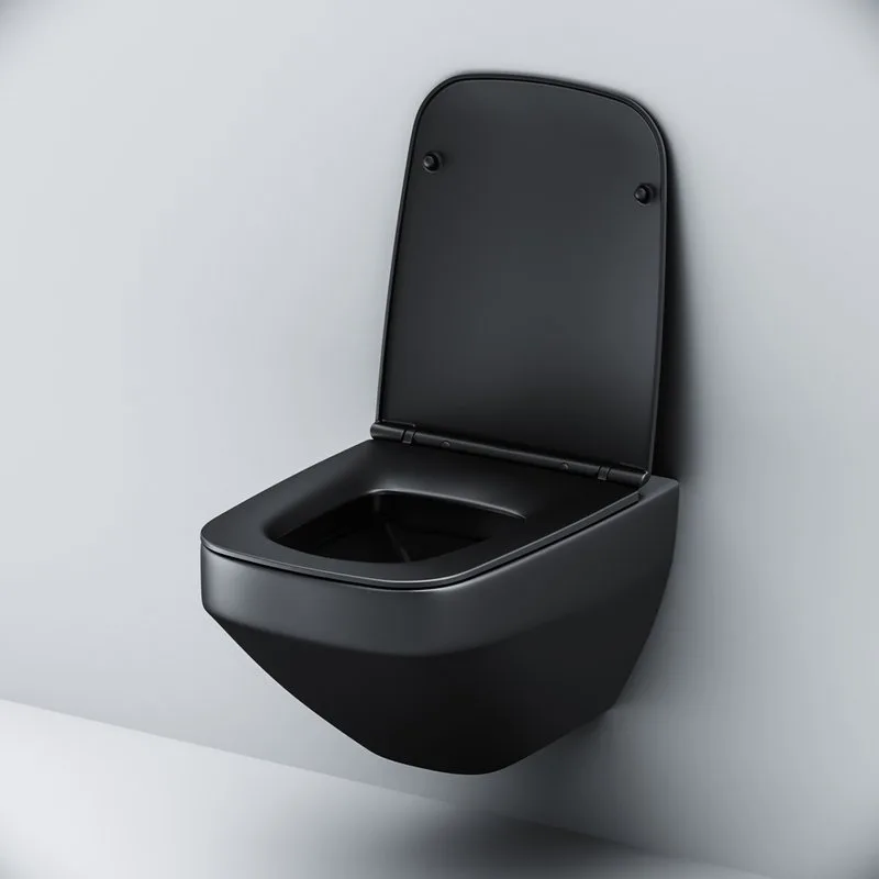 Унитаз подвесной AM.PM Inspire V2.0 FlashClean C50A1700MBSC Sancos — официальный сайт