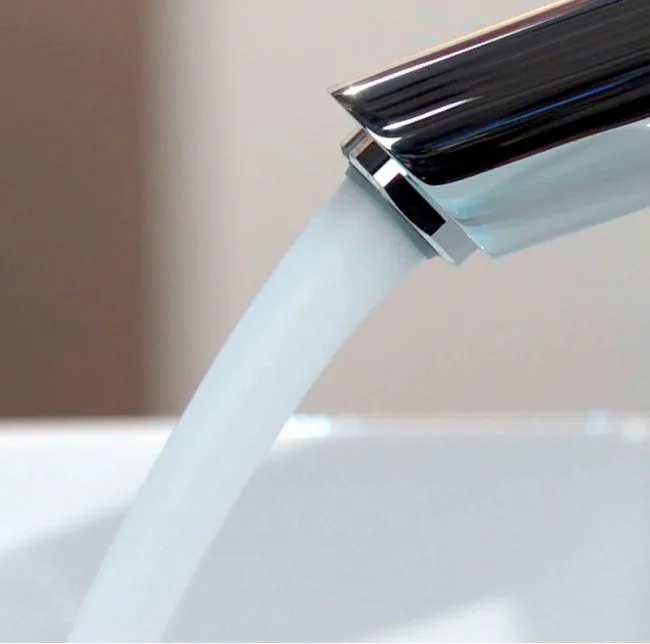 Смеситель для раковины Hansgrohe Talis Select S 72045000 Sancos — официальный сайт