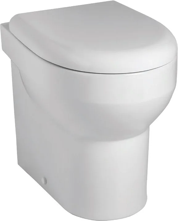 Крышка-сиденье ArtCeram Smarty 2.0 SMA001 с микролифтом Sancos — официальный сайт