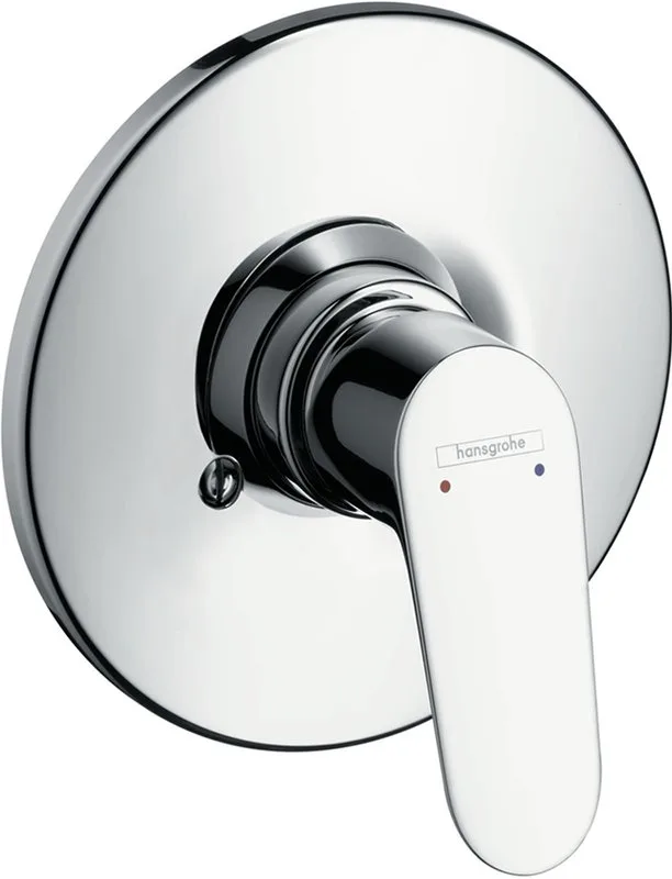 Встраиваемый смеситель Hansgrohe Focus E2 31967000 Sancos — официальный сайт