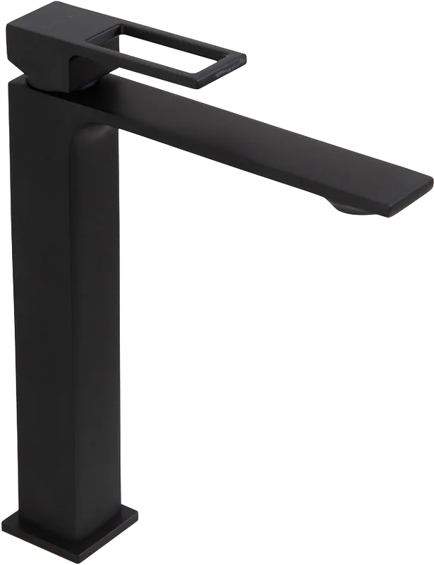 Смеситель для раковины BelBagno Luce LUC-LMC-NERO-W0 Sancos — официальный сайт