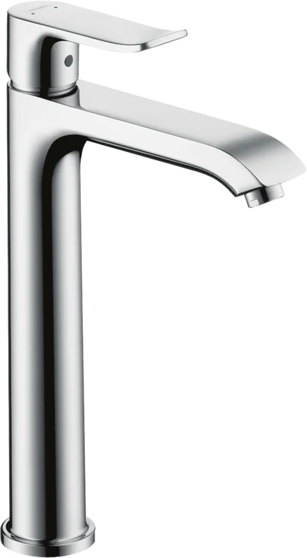 Смеситель для раковины Hansgrohe Metris 31185000 Sancos — официальный сайт