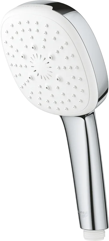 Душевая лейка Grohe Tempesta Cube 27574003 хром Sancos — официальный сайт
