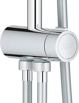 Душевая стойка Grohe New Tempesta Rustic 27399002 Sancos — официальный сайт