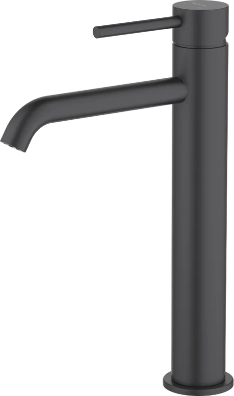 Смеситель для раковины AQUATEK Европа AQ1304MB матовый черный Sancos — официальный сайт